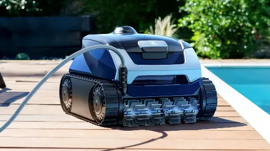 Limpiafondos de batería y eléctricos